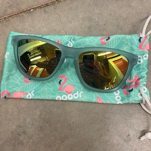 Goodr polarized sunglasses